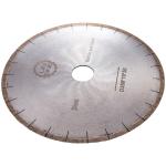 Ti-coated Silent J-slot Saw Blade for Porcelain Dekton Marble Tiles Ceramics