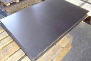 Wholesale 4Cr13 / AISI 1045 Tool Alloy Steel Plate Custom Length from china suppliers