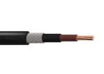 BS 5467 Copper Conductor Flexible Armored Cable Single Core Aluminum Wire PVC 0