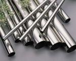 High Durability Stainless Steel Round Pipe , TP304 SS Sanitary Tubing