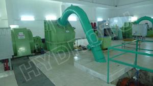Wholesale ASTM A473 Pelton Wheel Turbines , Pelton Impulse Turbine 50Hz / 60Hz from china suppliers