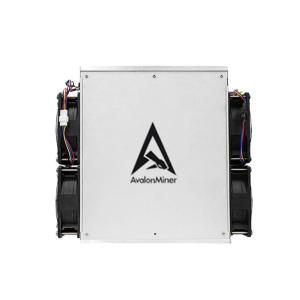 Wholesale Ethernet Avalon Asic Miner A1166 68th/S For Bitcoin Sha256 3325w 75db from china suppliers