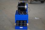 Hot Selling 2 Inch Hydraulic Pipe Crimping Machine 3kw 4kw Pressure Hose Crimper