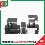 China Direct Factory Extrusion Profiles Aluminium For Windows And Doors Sistema