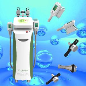 Wholesale Hot Sale!vacuum cavitation slimming weight loss,wrinkle removal Cryolipolysis machine from china suppliers