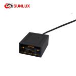 Industial Level OEM 1D Barcode Scanner Fixed Module Black