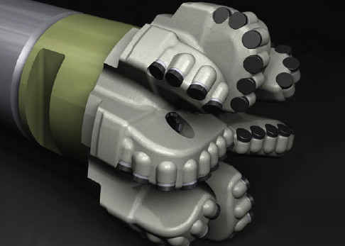 Abrasion Resistance Tungsten Carbide Thread Nozzle For Hard Working Condition