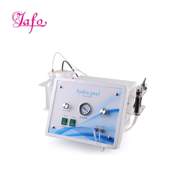 LF-703 4 in 1 diamond dermabrasion machine/ultrasonic skin scrubber/oxygen spray