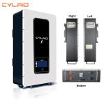 LiFePO4 Battery Pack 48v 100ah 200ah 300ah for Home Wall Solar Electric Power