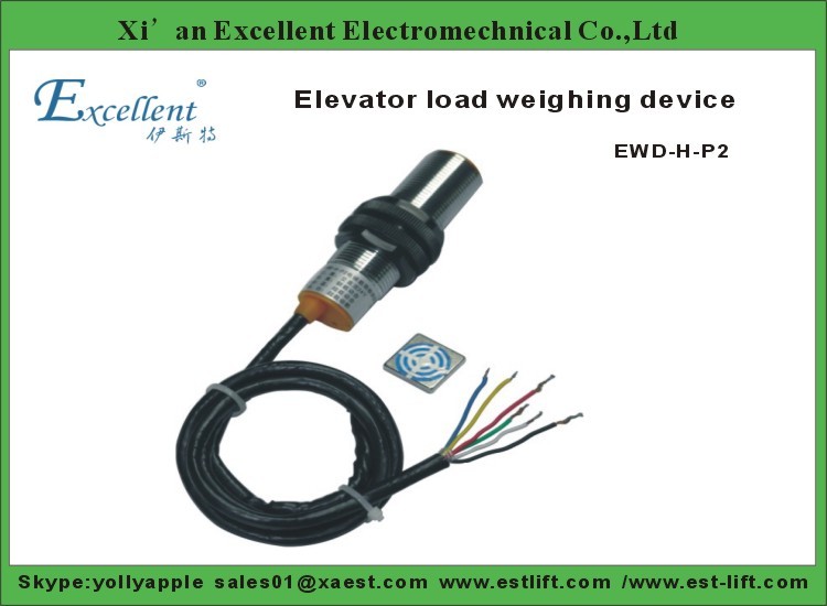 lift parts and components type EWD-H-P2 load weighing device and low price