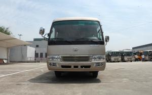 Wholesale Countryside Rosa Minibus Drum / Dis Brake Service Bus With JAC LC5T35 Gearbox from china suppliers
