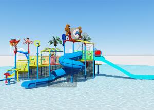 Wholesale Children Water Amusement Park EPE Foam Packing For Residential Area from china suppliers