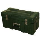 OEM Rotational Molding Mold , Military Roto Molded Cooler Box Mold