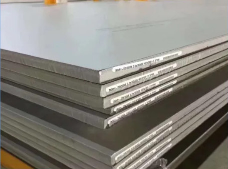 Inoxidable Stainless Steel Sheet Plate 2mm 4mm 2b ASTM AISI 201 202 316L 321
