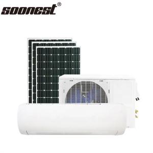 Wholesale 12000 Btu 18000 Btu Solar Air Conditioner Gree Solar Air Conditioner Price Solar Air Conditioner Manufacturers from china suppliers