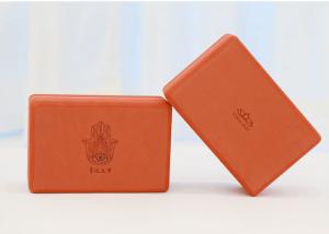 Wholesale High Density Cork Material Yoga Block Slip Resistant Support Eco Friendly Materials from china suppliers