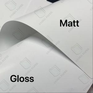 Wholesale C1S &amp; C2S Coated Paper - Perfect for Advertising and Publications from china suppliers