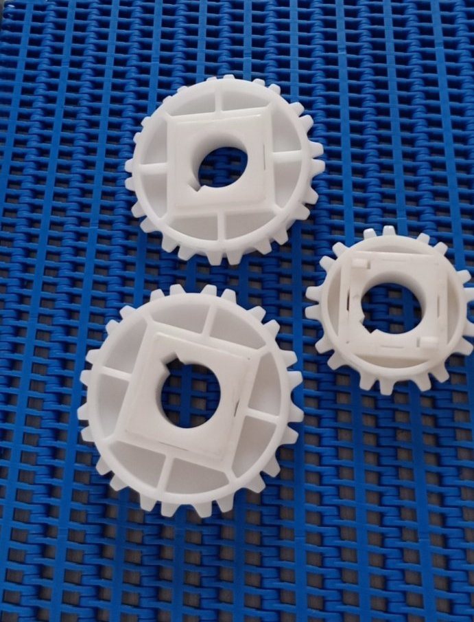 900 Series Grid Type Conveyor Modular Belt for Vegetable Transferring