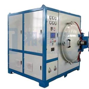 Wholesale carbon fiber heat treatment equipment vacuum graphitization oven for metallurgy powder heating process from china suppliers