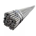 Alloy Deformed Steel Bar BS 4449 Steel Reinforcement Bar 14mm Hrb 235