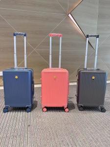 Wholesale Original Factory Direct Selling Latest Design Large Suitcase Flight Travel Trolley Luggage from china suppliers