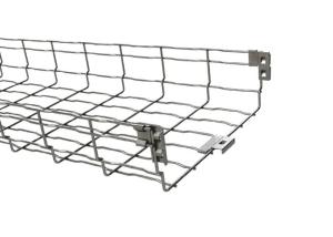 Wholesale Customized Galvanized Steel 50-800 Wide Wire Mesh Cable Trays from china suppliers