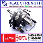 Diesel Denso Fuel Injection Pump 294000-0060 22100-0G010 For Toyota 1CD-FTV
