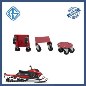 Wholesale snowmobile plywood dolly V-Slide Custom style boulder mover from china suppliers