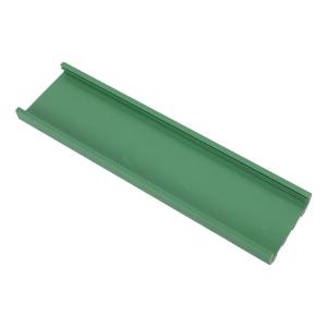 Wholesale Green Abs Edging Strip Red PVC Trim Strip Channel Extrusion Customized Size from china suppliers