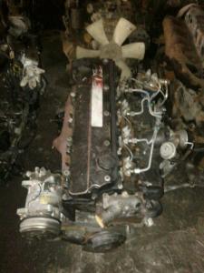 Wholesale Engine Assy Isuzu Engine Spare Parts Japanese Best Condition Used Diesel Engine 4HF1 And Manual Transmission from china suppliers