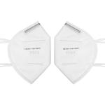 Multi Layer KN95 Face Mask For Medical Laboratory / Electronic Factory
