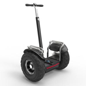 Wholesale Black Powerful Electric Scooter Self Balancing Electric Scooter 4 - 6 Hours Charging Time from china suppliers