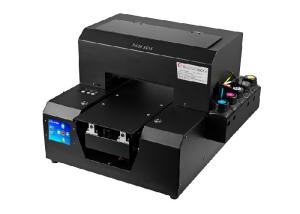 Wholesale Commercial A4 UV Flatbed Printer For Metal / Handphone Case Printing Machine from china suppliers