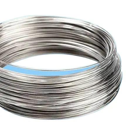 Stainless Steel Wire Rod Seamless Alloy Steel Pipe 1kg / 5kg / 15kg / 150kg /