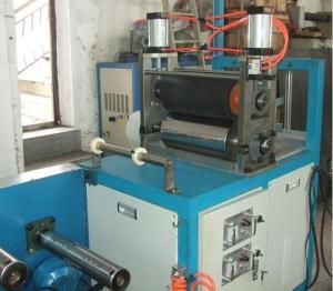 Wholesale 45 Level PVC Film Blowing Machine , New / Used Blown Film Extrusion Line 11KW from china suppliers