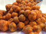 King Beans Spicy Chickpea Snack Microelements Contained Low - Fat Kosher