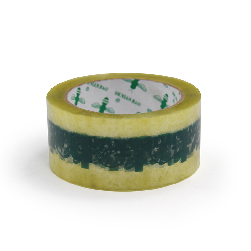 High Adhesive Power Printed Tapes For Carton Sealing Tape