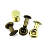 15-25 Working Days Semi Tubular Rivet for Salt Spray Endurance Test and Bulk