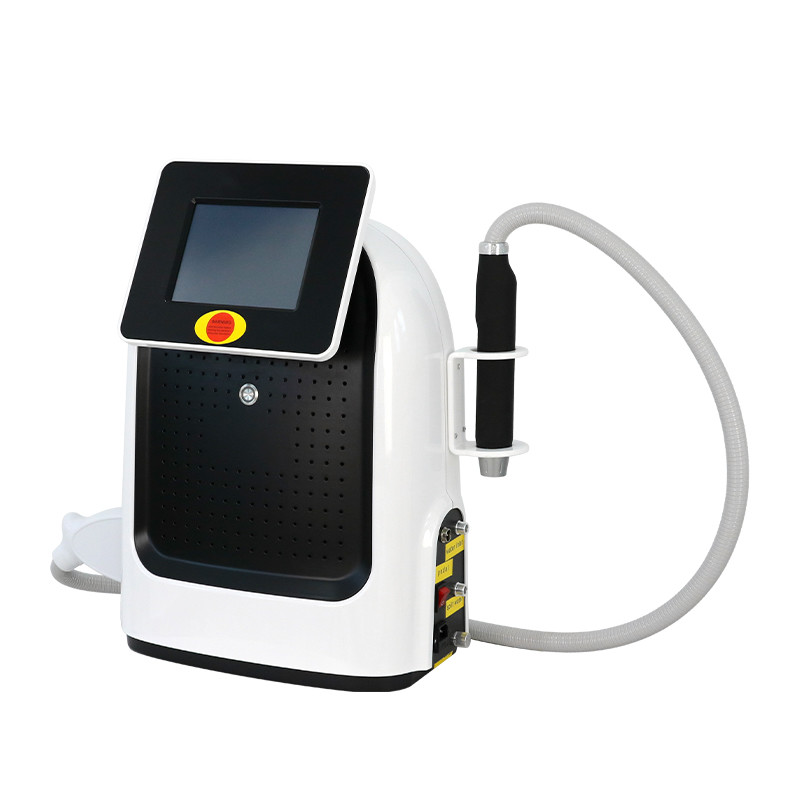 Nd Yag Picosecond Laser Tattoo Removal Machine 1064nm 532nm Carbon Peeling