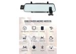 GPS Navigation HD1080P 10 Inch ADAS Car Driving Video Recorder