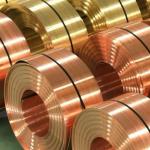 T2 C1100 Copper Strip Coil 2mm 3mm 4mm Thickness SGS ISO certificate