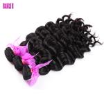 No Chemical Indian Weave Bundles Unprocessed Grade 10A Dyed Bleach No Shedding