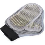 Comfortable Pet Glove Dog Cat Comb Pin Brush For Medium / Long Hair