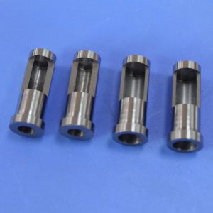 Customized Complex Design Tungsten Molybdenum MoW Alloy Pipe New Material