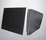 Black PBT Nylon Bristle Scrub CNC Deburring Brushes