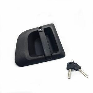 Wholesale Shacman Truck Spare Parts Door Handle X3000 Door Lock Outside Handle F2000 F3000 M3000 Original Factory from china suppliers