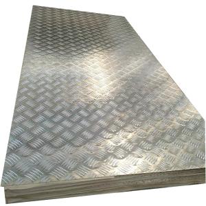 Wholesale Smooth Plain Aluminum Sheet 5mm Thick Aluminum Plate from china suppliers