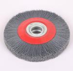 150mm OD Nylon Abrasive Circular Deburring Brushes