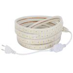 IP67 Waterproof Flexible LED Strip Lights Cool White / Warm White Color