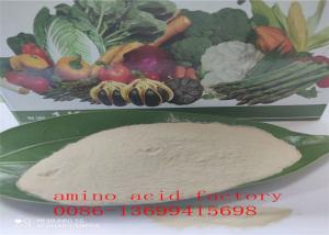 Wholesale Free Amino Acid 80% Hydrolysed Soy Protein With REACH Registration from china suppliers
